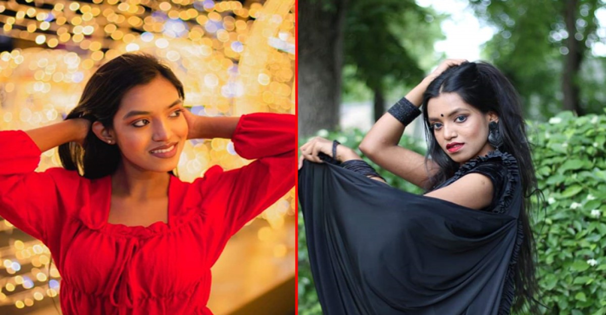 রাশিয়ার মডেলিং এ সাফল্য পেয়েছে বাংলাদেশি নিকা