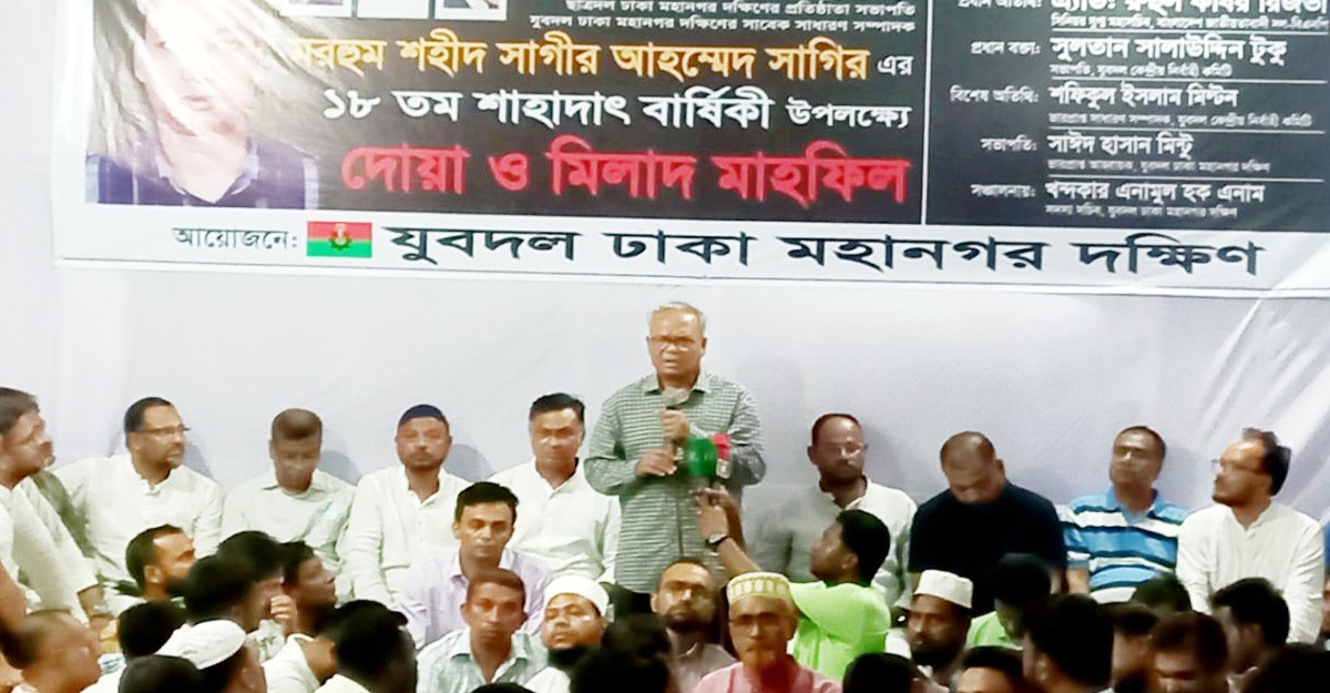 জনগণ চায় সরকারের পতন: রিজভী