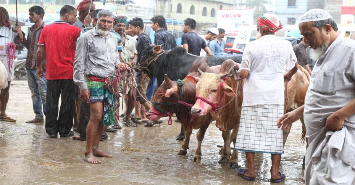 ঈদের দিন দেশের বিভিন্নস্থানে বৃষ্টি হবে