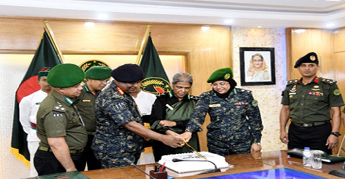 আনসার-ভিডিপির প্রথম নারী অতিরিক্ত মহাপরিচালক ফাতেমা সুলতানা