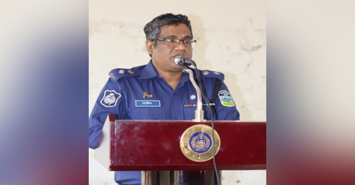 দেশবাসীকে ঈদুল আজহার শুভেচ্ছা জানিয়েছেন জামালপুরের এসপি