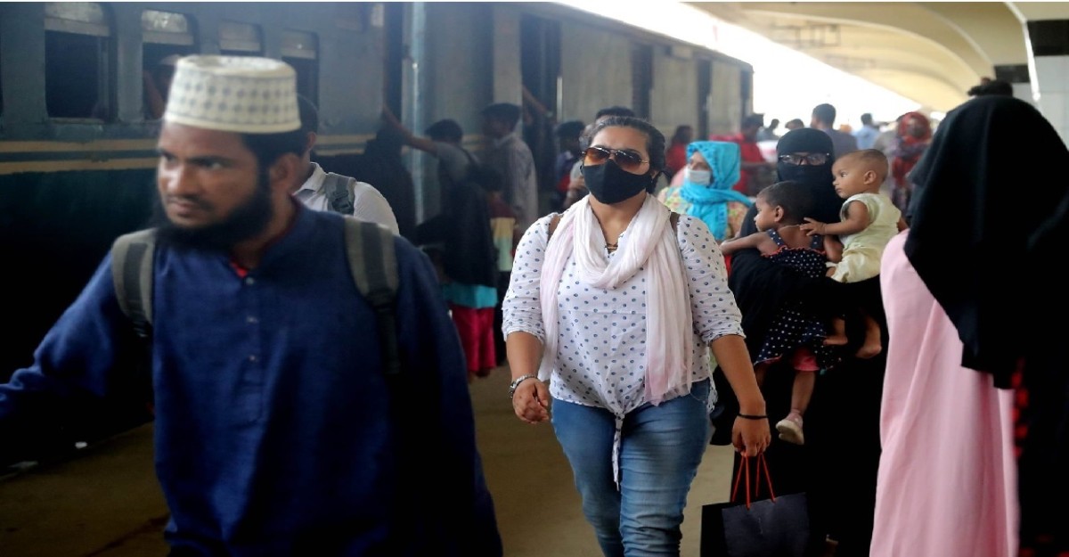 আজ থেকে ঈদের ৫ দিনের ছুটি শুরু