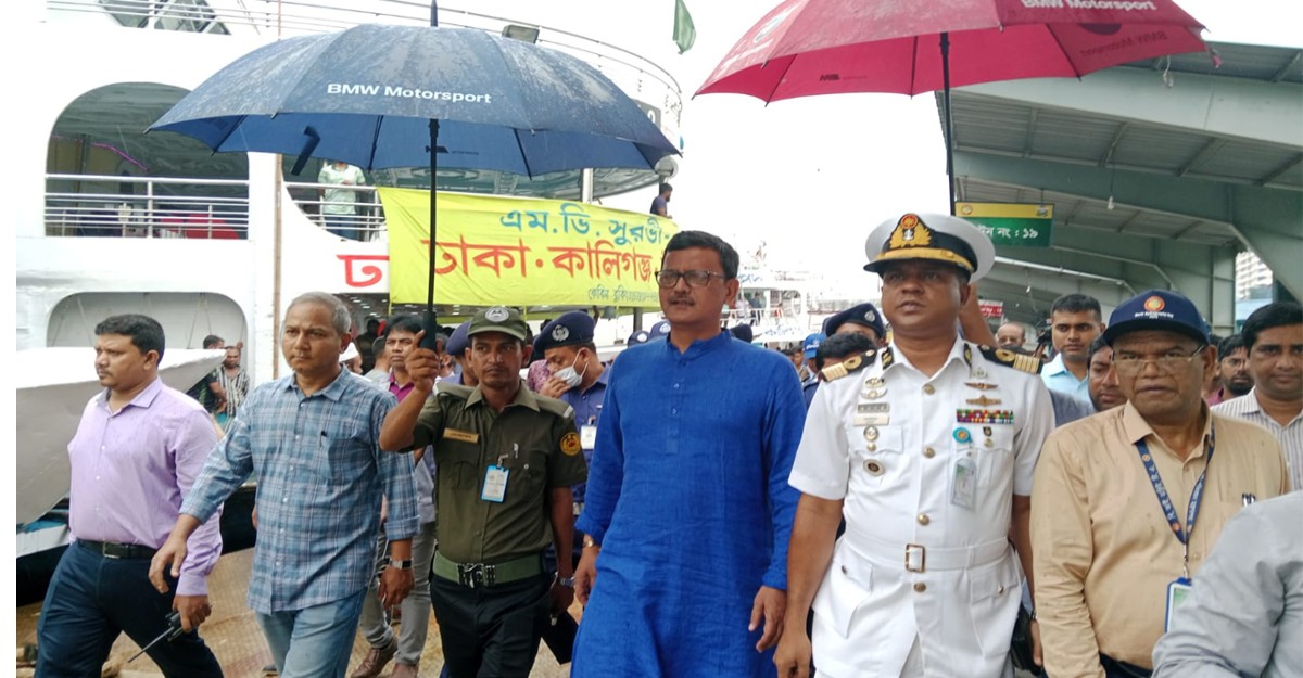 প্রধানমন্ত্রীর ধারাবাহিক দেশ পরিচালনায় সমন্বিত যোগাযোগ ব্যবস্থা গড়ে উঠেছে