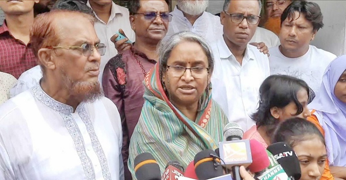 কোনো চাপের কাছে আমরা মাথা নত করব না: শিক্ষামন্ত্রী