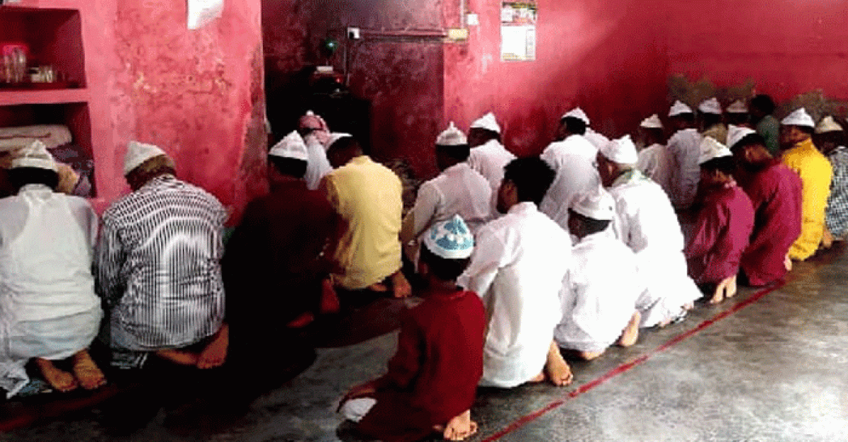 সৌদির সঙ্গে মিল রেখে বেতাগীর ১০ গ্রামে ঈদুল আযহা পালিত