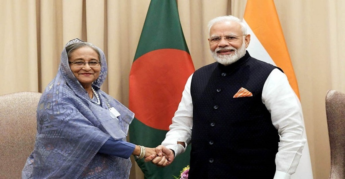 প্রধানমন্ত্রীকে ঈদের শুভেচ্ছা জানিয়েছেন নরেন্দ্র মোদি