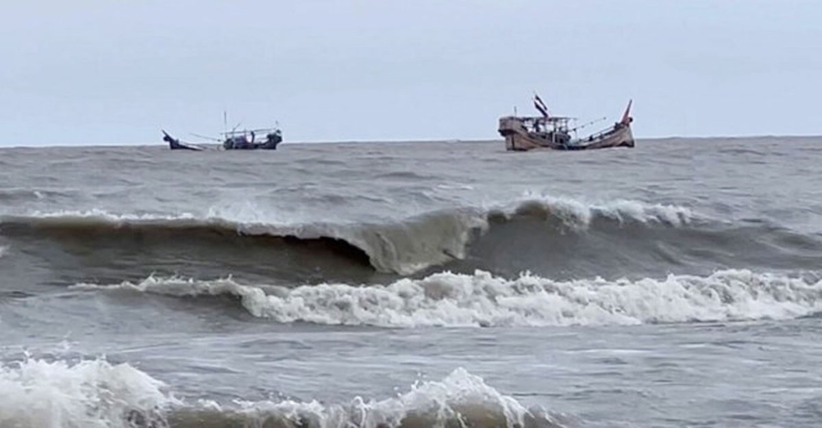 ভোলায় ট্রলারডুবিতে ৫ জেলের মরদেহ উদ্ধার, নিখোঁজ ২
