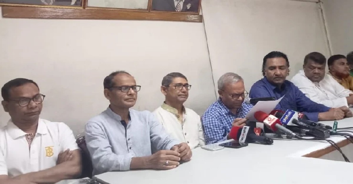 সরকারী সন্ত্রাসীদের দাপটে গোটা জাতি আজ নিরাপত্তাহীন: রিজভী