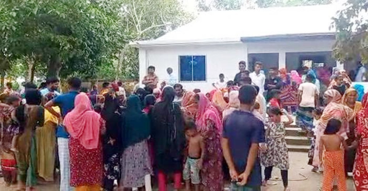পুকুরে ডুবে ২ শিশুর প্রাণহানি