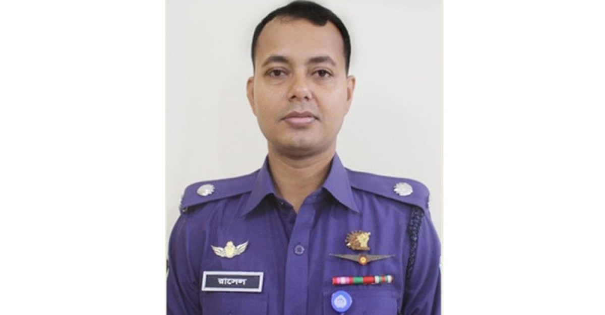 অ্যাডিশনাল এসপি রাসেল মনির বরখাস্ত