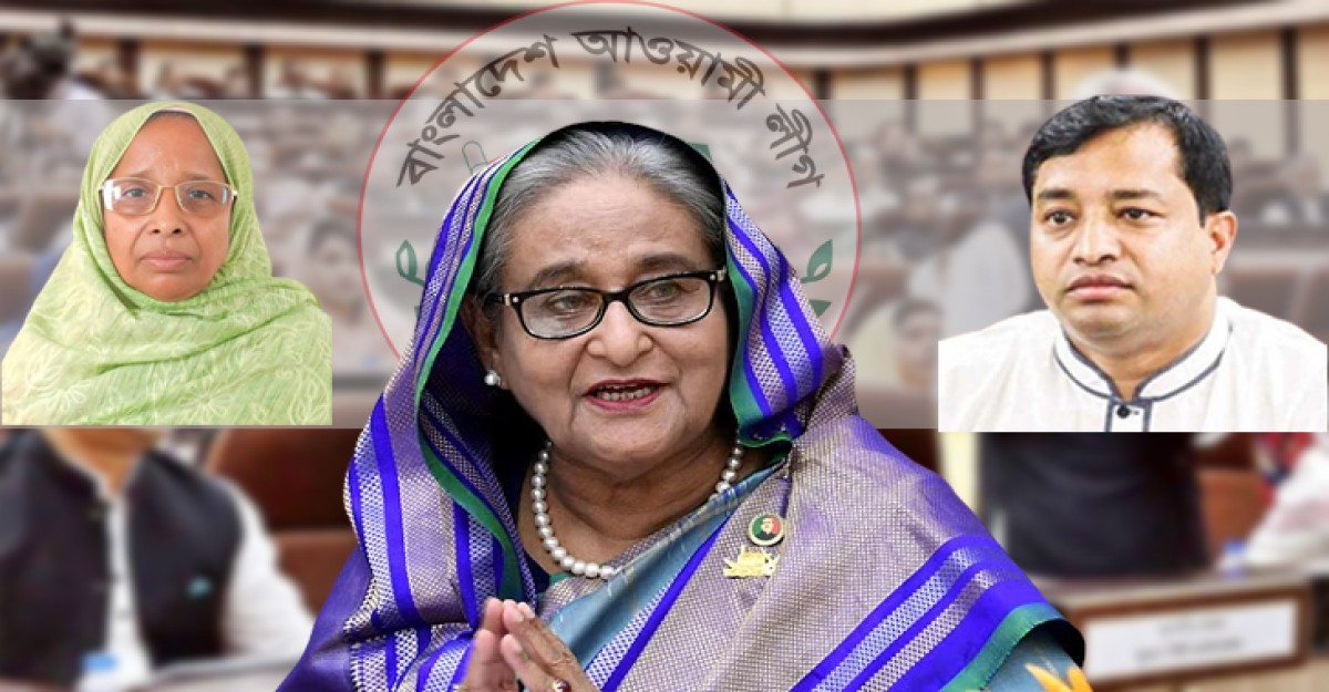 ছেলের জন্য প্রধানমন্ত্রীর কাছে সুপারিশ করলেন জায়েদা খাতুন
