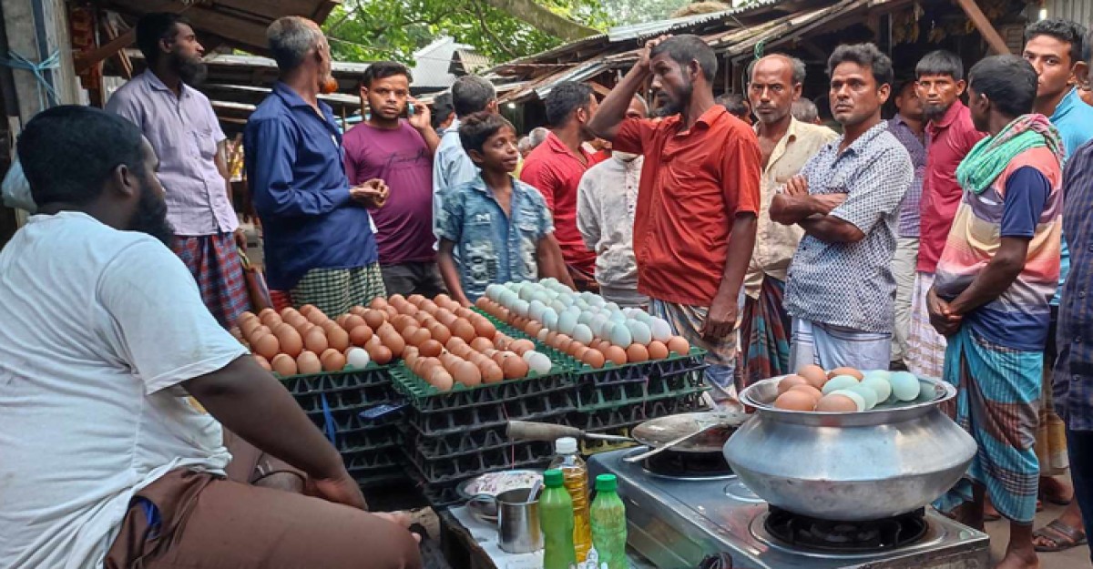 দোকান ঘর সংস্কার করলেই দিতে হবে চাঁদা,থানায় লিখিত অভিযোগ