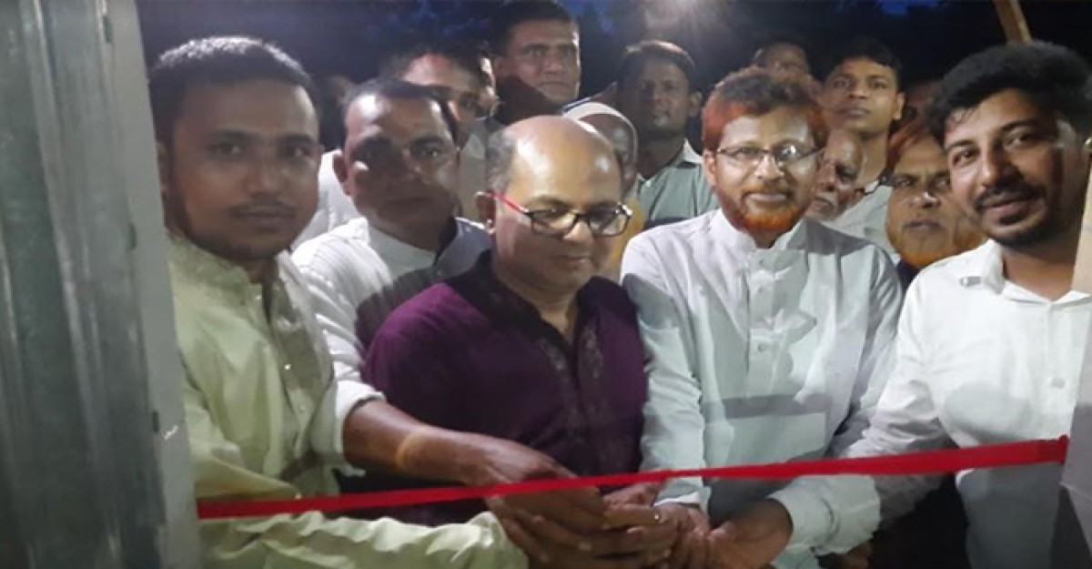 যুব সমাজকে তারুণ্যের দক্ষতা কাজে লাগাতে হবে: করিম সরকার