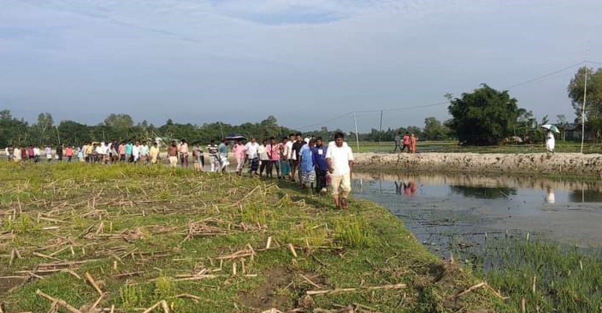 নির্বাচনী উত্তাপে সরগরম ডিমলার ৩ ইউনিয়ন