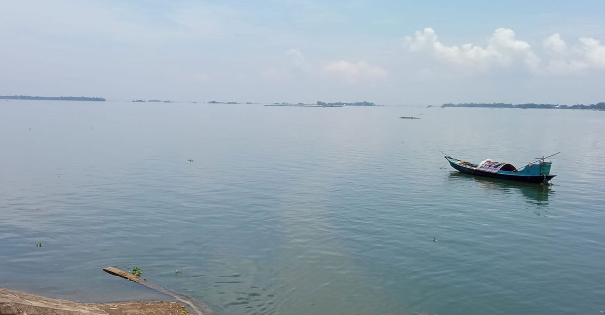 করিমগঞ্জে হাওরে গোসলে নেমে দুজনের মৃত্যু