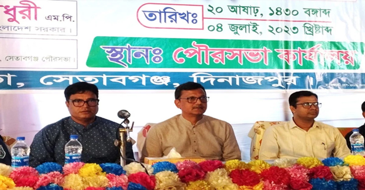 ৪১ নয় ২০৩৫ সালেই বাংলাদেশ হবে স্মার্ট: নৌপ্রতিমন্ত্রী