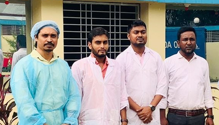 এলিকো এগ্রোভেটে যুক্ত হলো দুই ভেটেরিনারি ডাক্তার