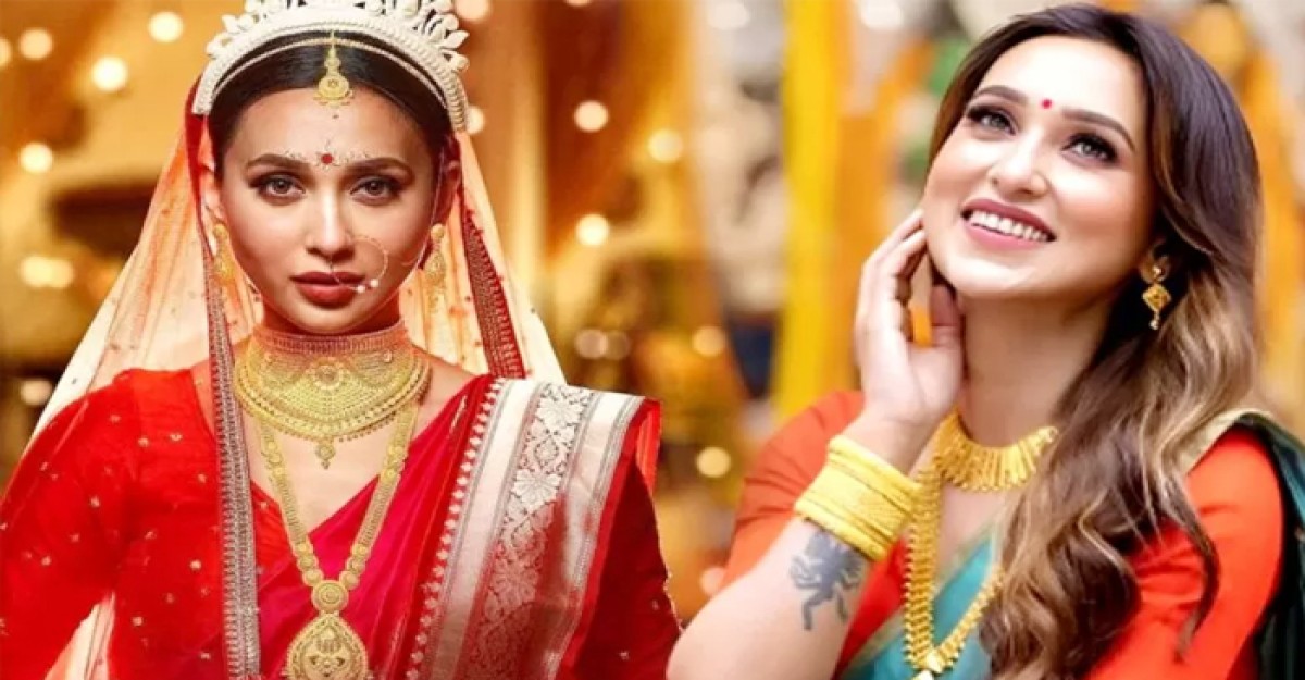 এবার বিয়ে নিয়ে মুখ খুললেন মিমি