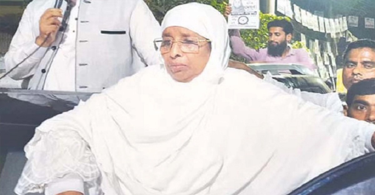 গাজীপুর সিটি মেয়র জায়েদার বিরুদ্ধে মামলা