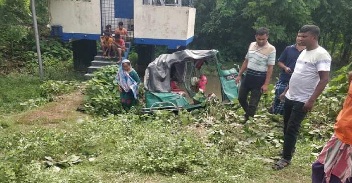 ধনবাড়ীতে সড়ক দুর্ঘটনায় প্রাণ গেল ২ জনের