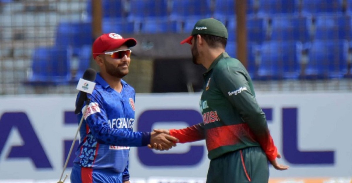 টস হেরে ব্যাটিংয়ে বাংলাদেশ