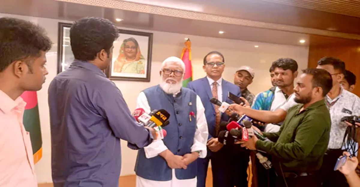 সংলাপে বসবে সরকার: সালমান এফ রহমান