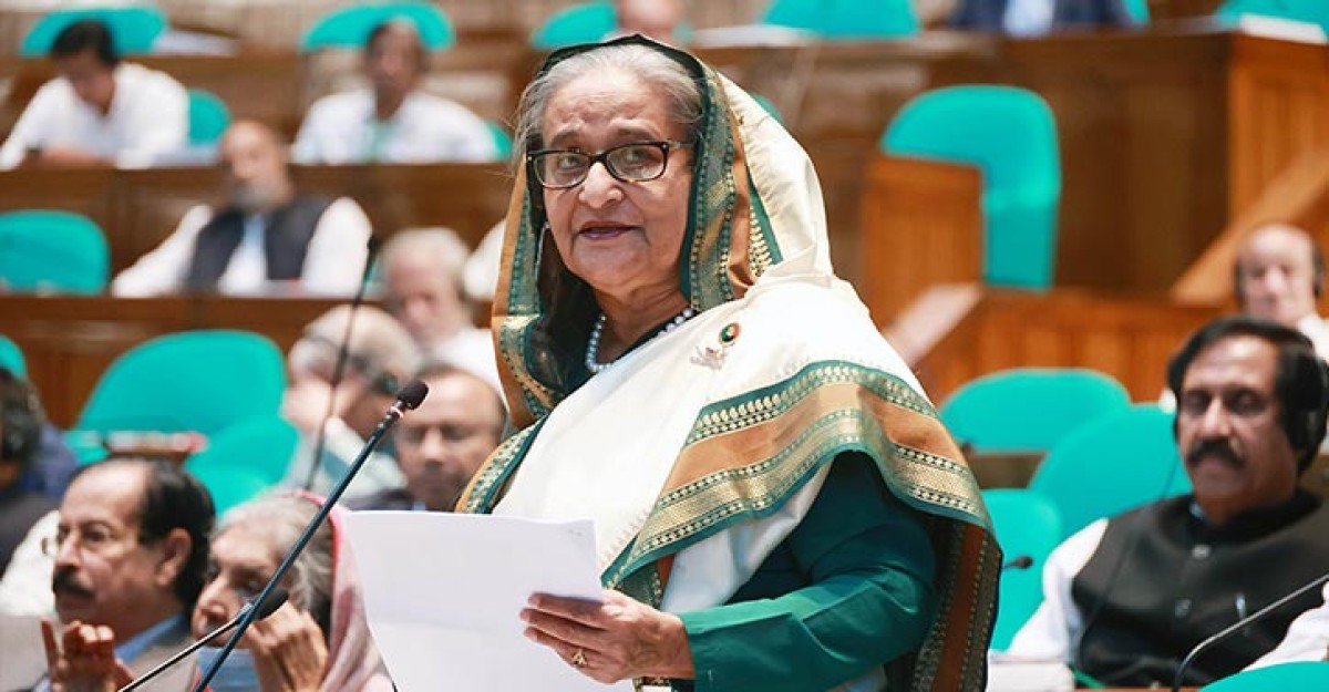বর্তমানে ১৭৬ দেশে দেড় কোটি বাংলাদেশি কর্মী কর্মরত: প্রধানমন্ত্রী