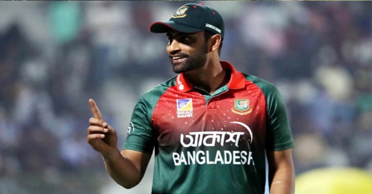 হঠাৎ সংবাদ সম্মেলনের ডাক দিলেন তামিম