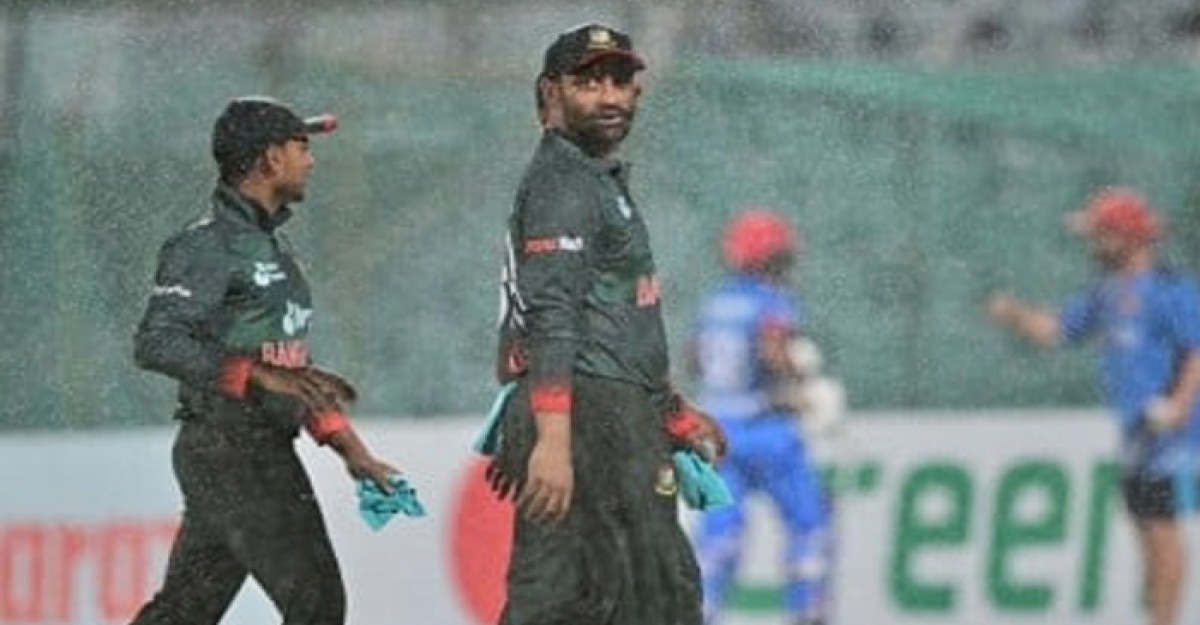 আফগানদের কাছে ১৭ রানে হারল বাংলাদেশ