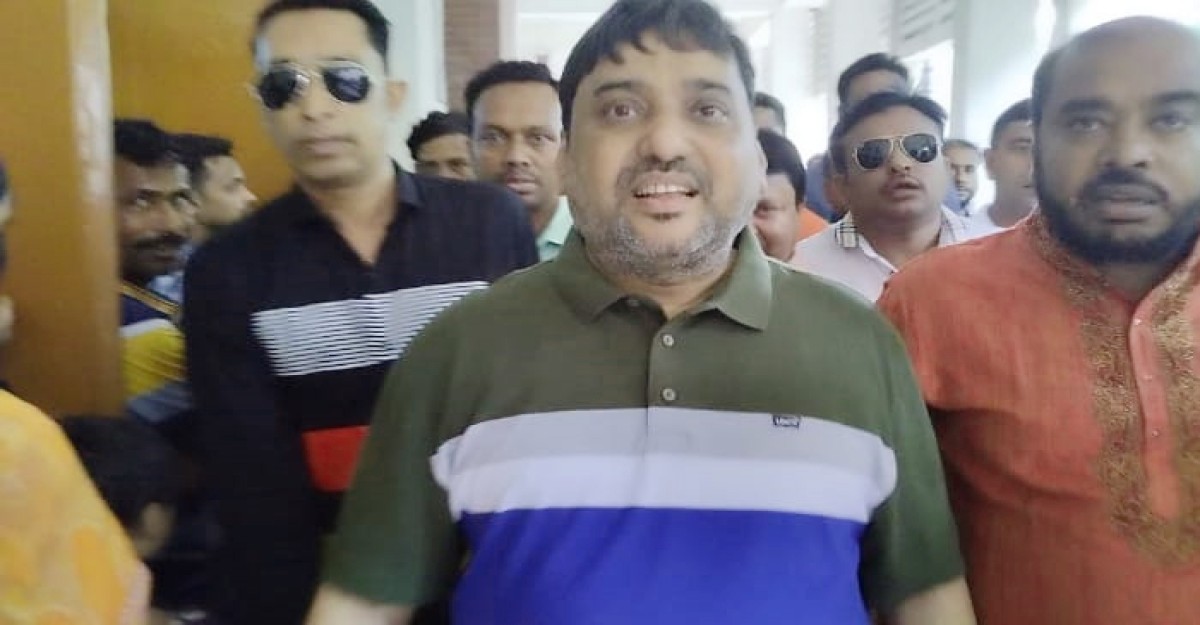 দুদকের মামলায় সম্রাটের বিরুদ্ধে অভিযোগ গঠন ২৮ আগস্ট
