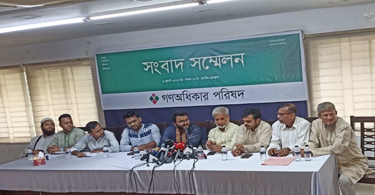সাফাদির সঙ্গে বৈঠকের কথা স্বীকার করেছেন নুর