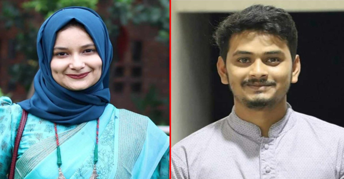 নজরুল বিশ্ববিদ্যালয় রোটার্যাক্ট ক্লাবের নেতৃত্বে সামিয়া-হৃদয়