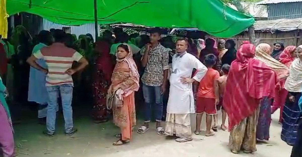 পাবনায় ট্রেনে কাটা পড়ে দুই ভাইয়ের মৃত্যু
