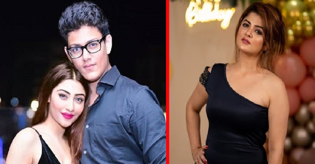 পুত্রের ‘লিভ-ইন’ সম্পর্ক নিয়ে যা বললেন শ্রাবন্তী