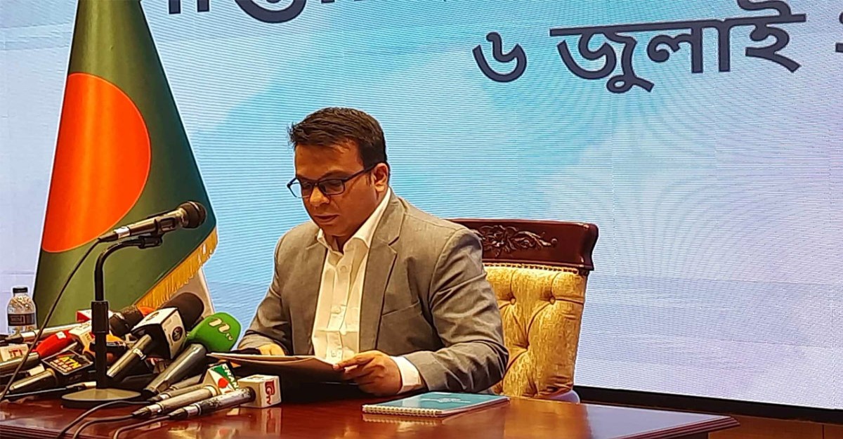 পাকিস্তানের প্রেসিডেন্টের সঙ্গে রাষ্ট্রপতি সাহাবুদ্দিনের সাক্ষাৎ অনির্ধারিত