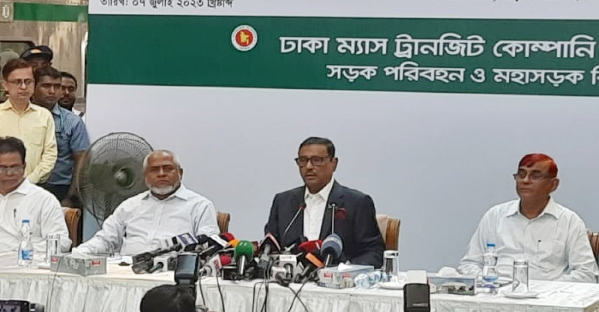 মেট্রোরেলের ইন্ট্রিগেশন টেস্ট চলবে ১৫ অক্টোবর পর্যন্ত: কাদের