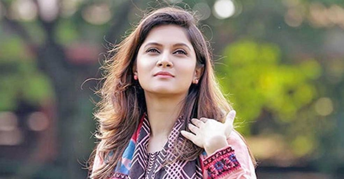 অপেক্ষা শেষ হলো মিথিলার
