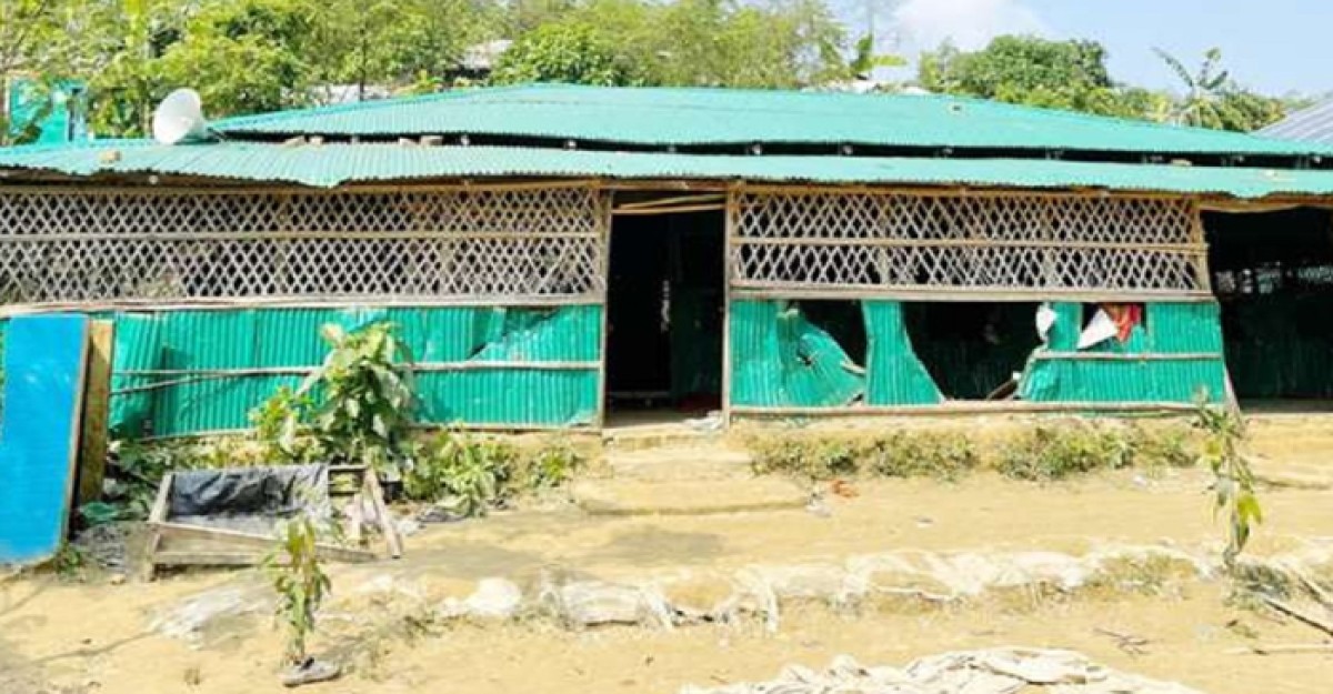 রোহিঙ্গা ক্যাম্পে ৭ খুনের ঘটনায় এখনও মামলা হয়নি: জড়িত সন্দেহে আটক ৬