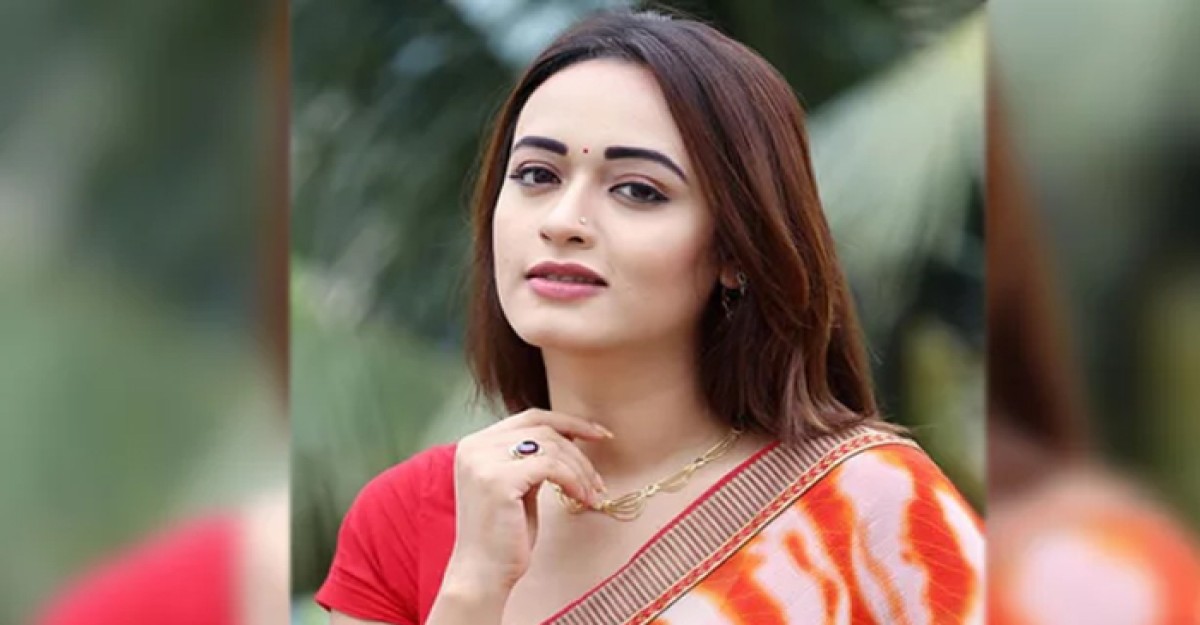মানুষের মন কত ছোট হতে পারে‘ছি’: অহনা