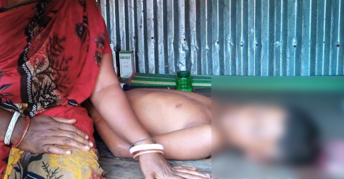 আলমডাঙ্গায় পুকুরে ভেসে উঠলো শিশুর রক্তাক্ত মরদেহ