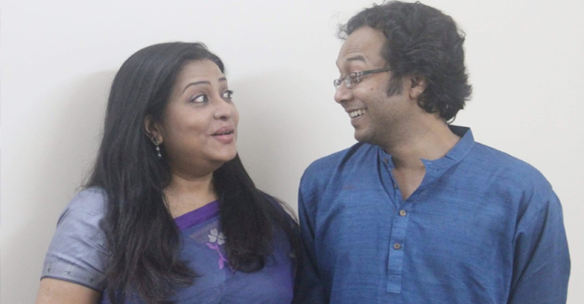 বিবাহবার্ষিকীতে সৌদকে নিয়ে যা বললেন সুবর্ণা মুস্তাফা