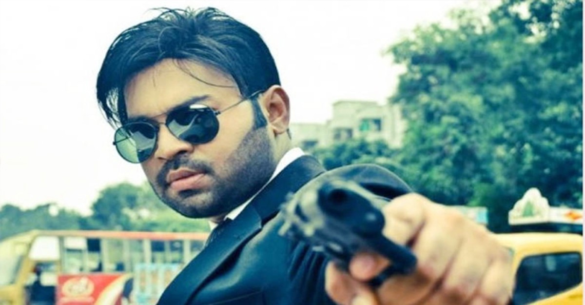 ফিরছেন চিত্রনায়ক কাজী মারুফ