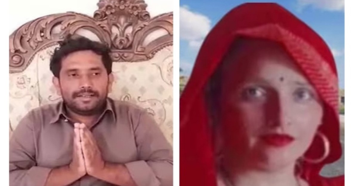 ভারতের কাছে স্ত্রী, সন্তানদের ফিরিয়ে দেওয়ার অনুরোধ পাক গৃহবধূর স্বামীর