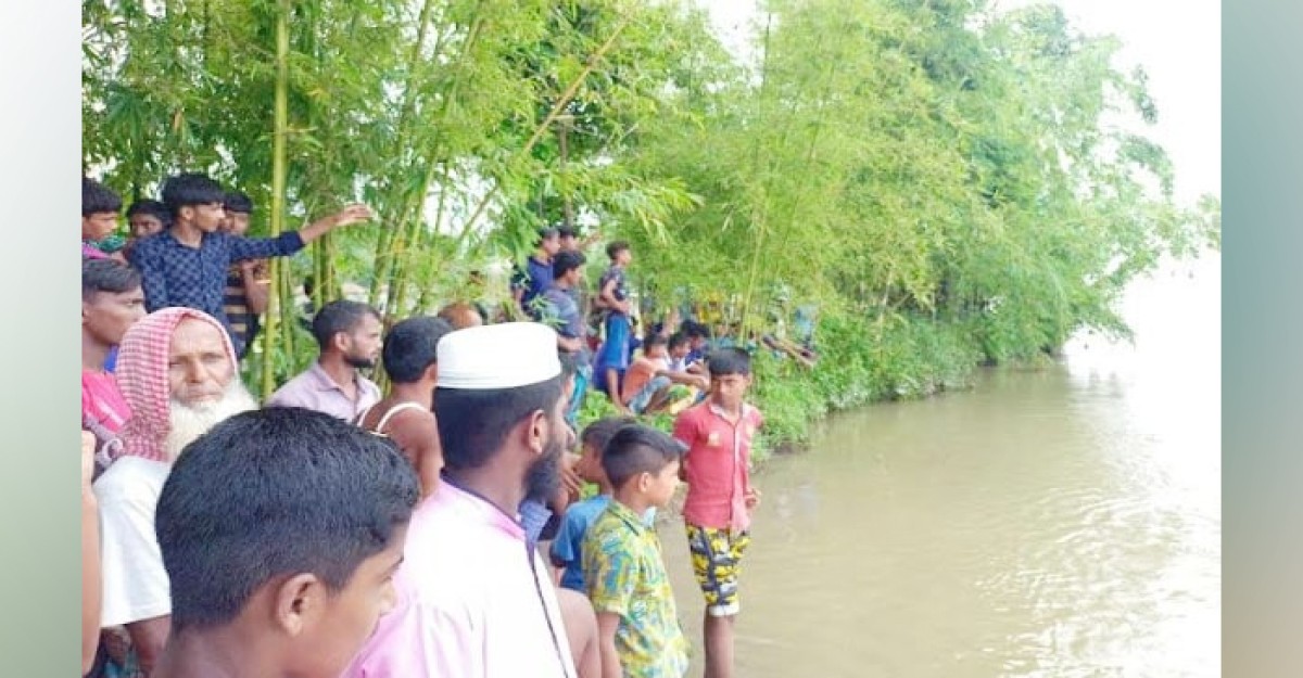 তিস্তায় নৌকাডুবি, নিখোঁজ ৩