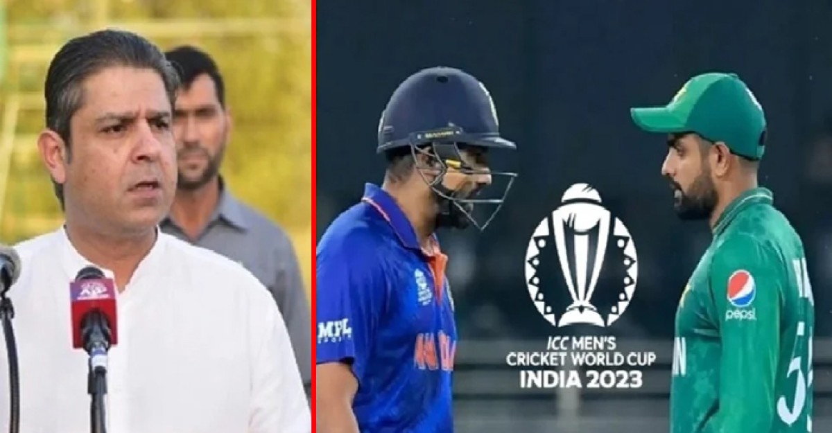 যে শর্ত না মানলে বিশ্বকাপ খেলতে ভারতে যাবে না পাকিস্তান