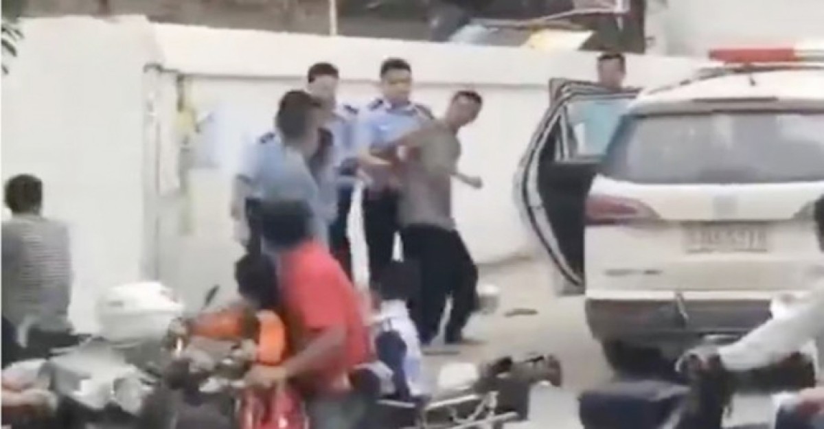 চীনে কিন্ডারগার্টেনে ছুরি হামলায় নিহত ৬