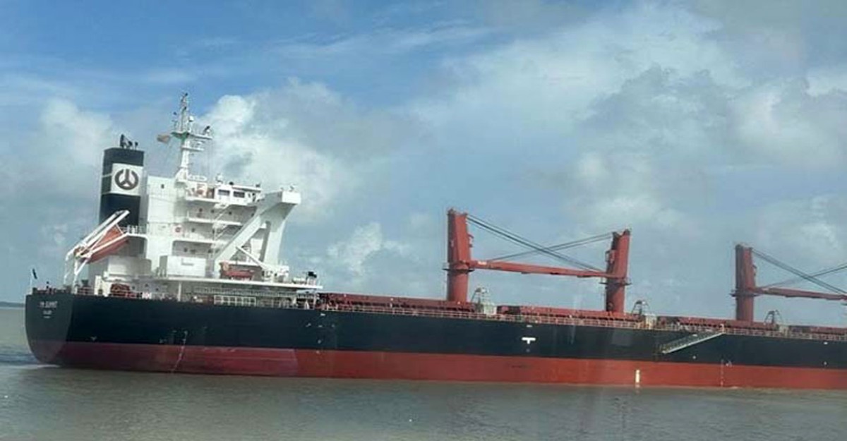 পায়রায় এসেছে আরও সাড়ে ৩৭ হাজার টন কয়লা