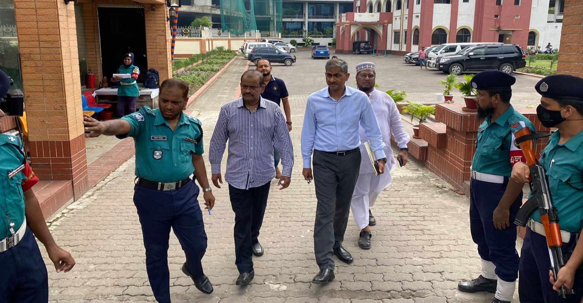 সমাবেশের জন্য ডিএমপির মৌখিক আশ্বাস পেয়েছে বিএনপি