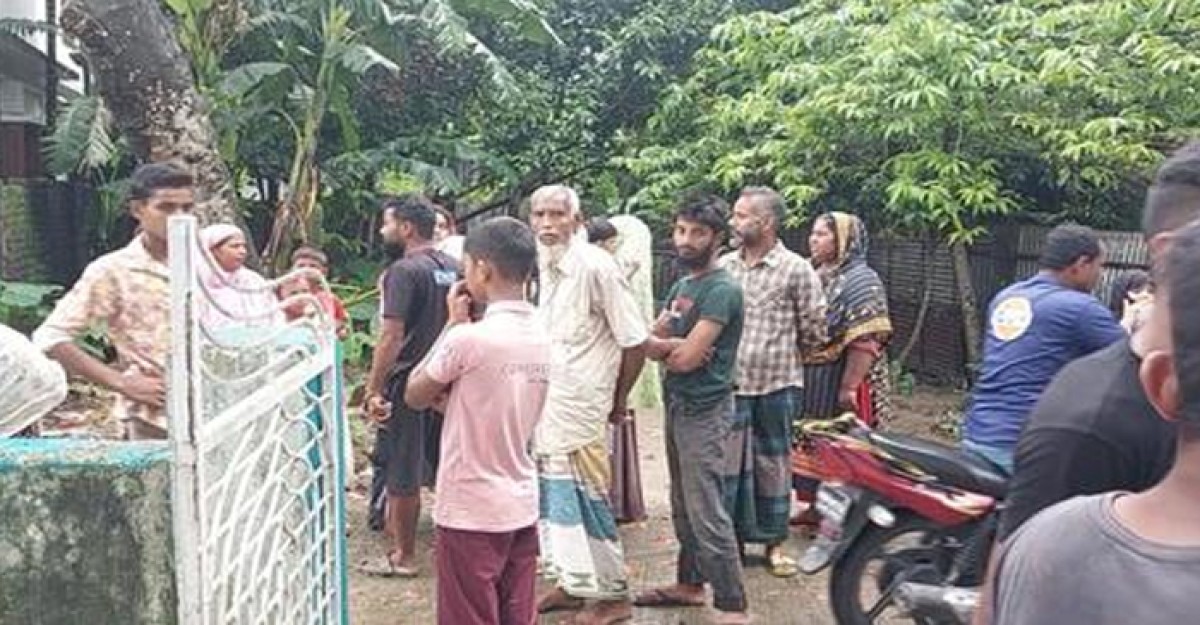 পঞ্চগড়ে সহিংসতার ঘটনায় যুবকের লাশ কবর থেকে উত্তোলন