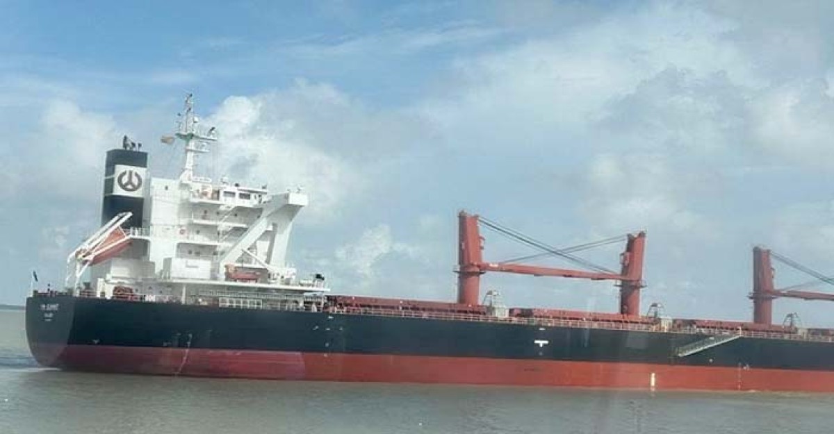 পায়রায় এলো আরও ৩৭ হাজার টন কয়লা